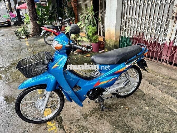 bán xe wave thái 110.dọn phun new.