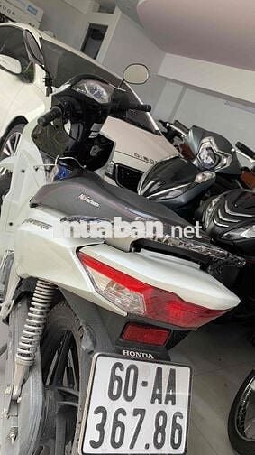 Future Led 125 màu trắng biển số đẹp