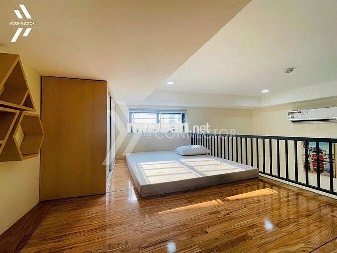 DUPLEX CỬA SỔ Ở 4 NGƯỜI GẦN LOTTE QUẬN 7