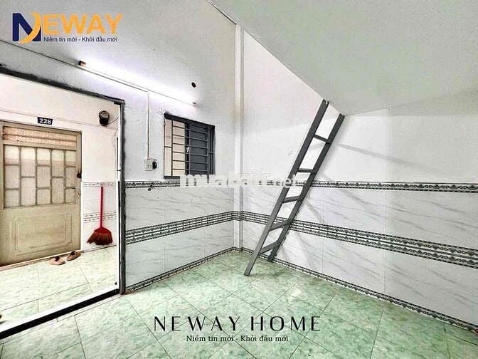 PHÒNG TRỌ CÓ GÁC GIÁ RẺ_GẦN AEON TÂN PHÚ, NGÃ TƯ GÒ MÂY,ĐH CÔNG THUONG