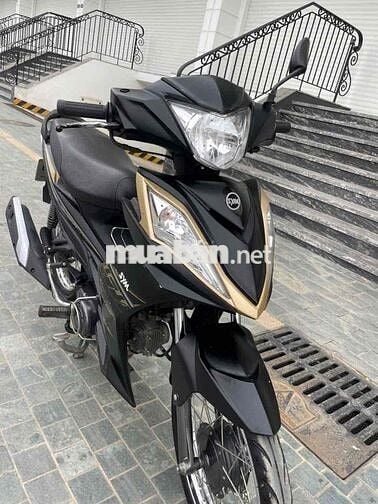 thanh lý galaxy 50cc học sinh không cần bằng lái