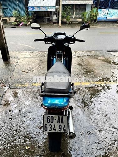 bán xe wave thái 110.dọn phun new.