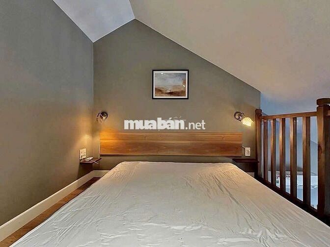 DUPLEX LUXURY LÊ ĐỨC THỌ FULL NT TIỆN NGHI THOÁNG MÁT TIỆN DI CHUYỂN