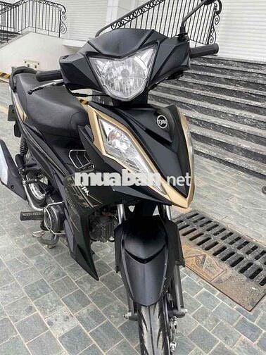 thanh lý galaxy 50cc học sinh không cần bằng lái