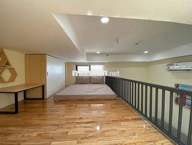 DUPLEX CỬA SỔ Ở 4 NGƯỜI GẦN LOTTE QUẬN 7