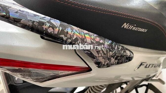 Future Led 125 màu trắng biển số đẹp