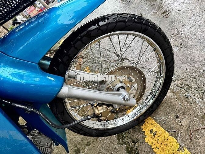 bán xe wave thái 110.dọn phun new.