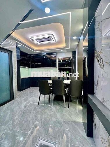 Nhà đẹp y hình chỉ cần xách Vali vô là ở