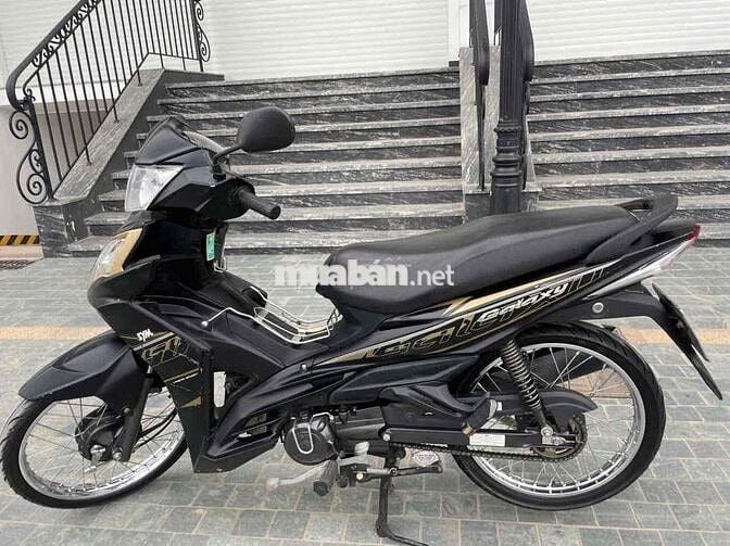 thanh lý galaxy 50cc học sinh không cần bằng lái