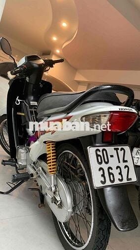 Wave ZX 205 zin toàn tập hàng hiếm