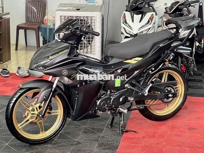 🔥EXCITER 155 2023 BSTP 9CHỦ MÁY ZIN XE ĐẸP🔥