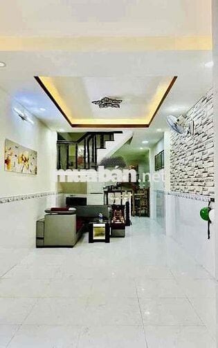 Cho thuê nhà 4PN - 12 triệu - Phạm Văn Chiêu-P14