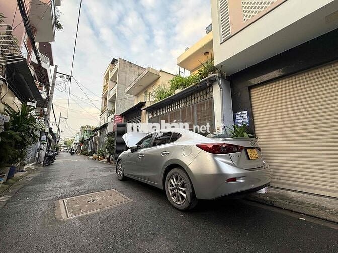 NHÀ ĐẸP HXT 75m2 3 TẦNG KDC VIP VĨNH LỘC, BÌNH TÂN, 1’ RA CÔNG VIÊN