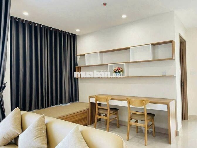 Lê Quang Định căn hộ 2PN/2tỷ040 Full Nội Thất ở ngay_sổ sẵn