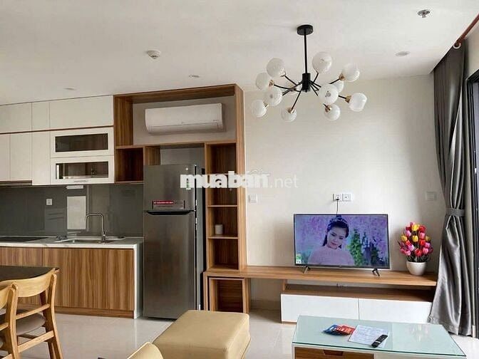 Lê Quang Định căn hộ 2PN/2tỷ040 Full Nội Thất ở ngay_sổ sẵn