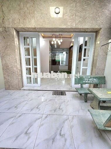 Cho thuê nhà nguyên căn ngõ hẻm 1172/ Huỳnh Tấn Phát