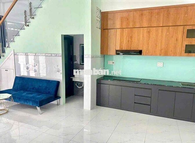 Cho Thuê Nhà 3Phòng Ngủ Full Sân Ô Tô Hẻm Lê Hồng Phong Phú Hoà