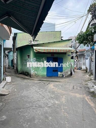 Bán nhà chính chủ 334/59 Nguyễn Văn Nghi Gò Vấp, 52m2