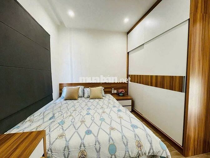 Lê Quang Định căn hộ 2PN/2tỷ040 Full Nội Thất ở ngay_sổ sẵn