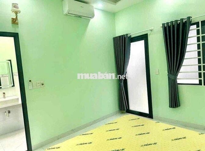 Cho Thuê Nhà 3Phòng Ngủ Full Sân Ô Tô Hẻm Lê Hồng Phong Phú Hoà