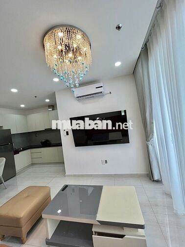 Cho thuê Happy One Central, 49m2 1PN Full nội thất cao cấp, giá tốt