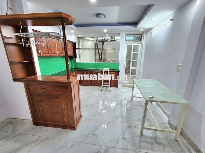 Cho thuê nhà nguyên căn ngõ hẻm 1172/ Huỳnh Tấn Phát