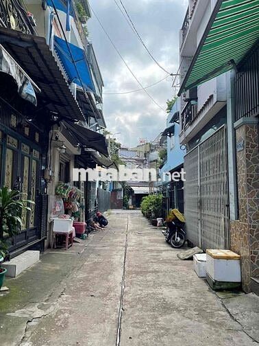 NHÀ 2 TẦNG KHU GÒ XOÀI- SÁT TÂN PHÚ- 28m2 -NGÃ 4 BỐN XÃ- GIÁ 3.65 TỶ