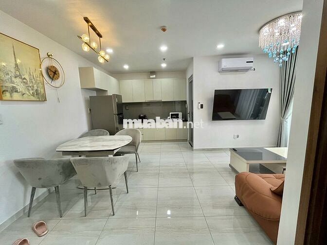 Cho thuê Happy One Central, 49m2 1PN Full nội thất cao cấp, giá tốt