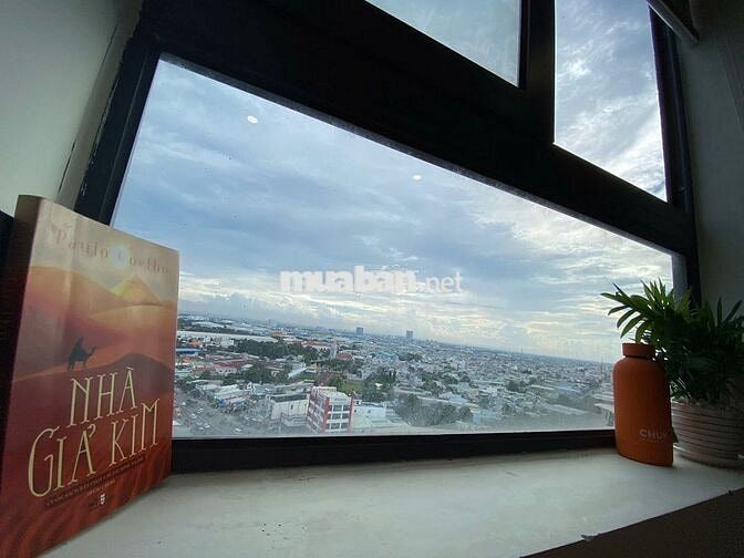 BÁN CĂN HỘ TECCO HOME 62M2 2PN ĐÃ CÓ SỔ FULL NỘI THẤT!!!!