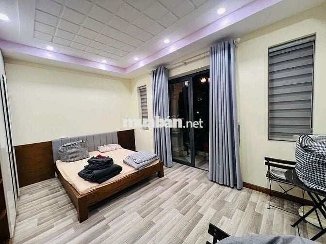 Nhà Mới Đẹp 1 Trệt 3 Lầu 4PN 5x15m Hẻm 1056 Huỳnh Tấn Phát Quận 7