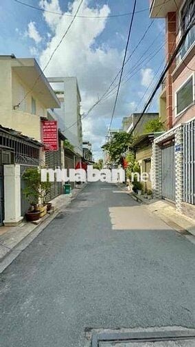 NHÀ ĐẸP HXT 75m2 3 TẦNG KDC VIP VĨNH LỘC, BÌNH TÂN, 1’ RA CÔNG VIÊN