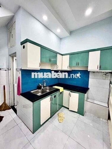 NHÀ 2 TẦNG KHU GÒ XOÀI- SÁT TÂN PHÚ- 28m2 -NGÃ 4 BỐN XÃ- GIÁ 3.65 TỶ