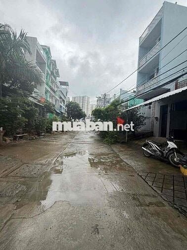 nhà thuê Bùi tư toàn an lạc bình Tân DT80m giá 12tr