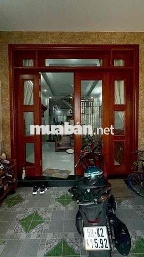 NHÀ ĐẸP HXT 75m2 3 TẦNG KDC VIP VĨNH LỘC, BÌNH TÂN, 1’ RA CÔNG VIÊN