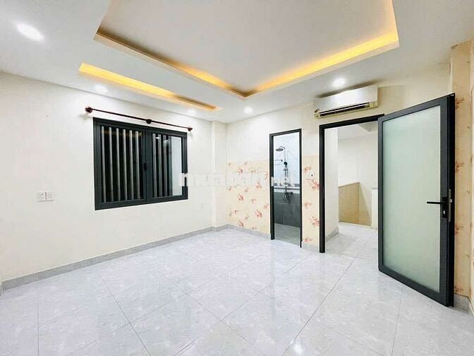 BÁN NHÀ 4 TẦNG- HXH ĐỖ CỬA - NHÀ MỚI FULL NỘI THẤT-GIÁ CHỈ 5.65 TỶ