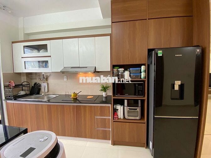 BÁN CĂN HỘ TECCO HOME 62M2 2PN ĐÃ CÓ SỔ FULL NỘI THẤT!!!!