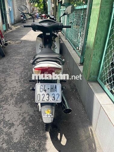 Bán wave 50cc học sinh không cần bằng lái