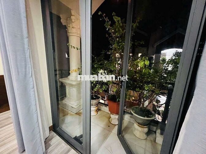 Nhà Mới Đẹp 1 Trệt 3 Lầu 4PN 5x15m Hẻm 1056 Huỳnh Tấn Phát Quận 7