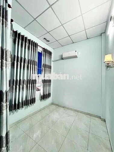 NHÀ 2 TẦNG KHU GÒ XOÀI- SÁT TÂN PHÚ- 28m2 -NGÃ 4 BỐN XÃ- GIÁ 3.65 TỶ