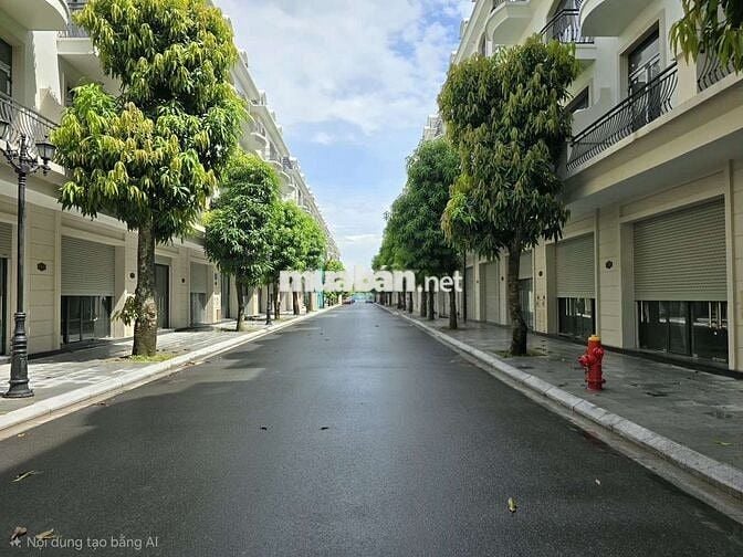 Chính chủ gả bán shophouse Sao Biển