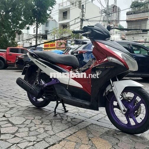 Xe Honda Air Blade fi giấy tờ đầy đủ