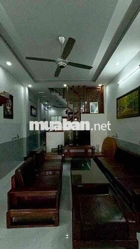 NHÀ ĐẸP HXT 75m2 3 TẦNG KDC VIP VĨNH LỘC, BÌNH TÂN, 1’ RA CÔNG VIÊN