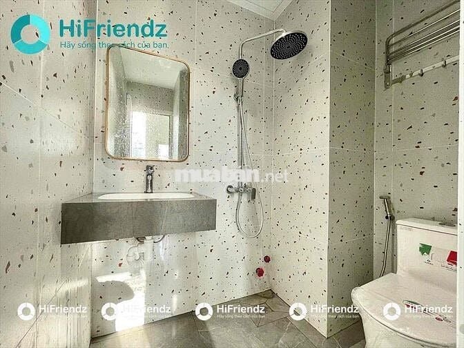 🔥CHO THUÊ PHÒNG TRỌ 1 PHÒNG NGỦ BANCOL NHÀ MỚI NGAY TRUNG TÂM TÂN BÌNH