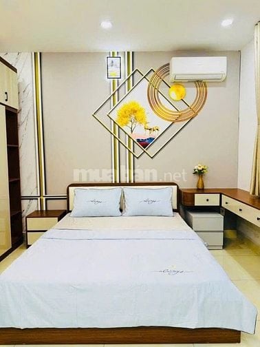 HOT HOT  Nhà 4 Tầng - 6/ Phạm Quý Thích 8.8 Tỷ ( TL )