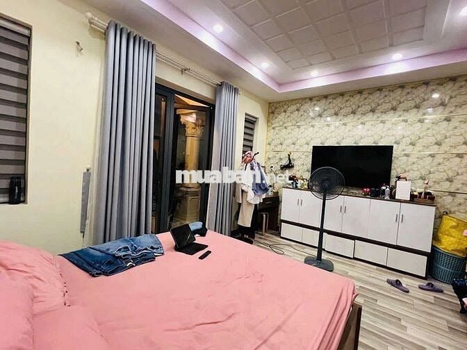 Nhà Mới Đẹp 1 Trệt 3 Lầu 4PN 5x15m Hẻm 1056 Huỳnh Tấn Phát Quận 7