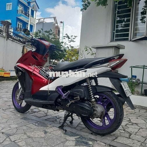 Xe Honda Air Blade fi giấy tờ đầy đủ