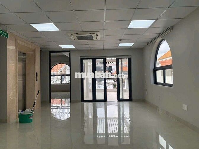 Cho thuê tòa nhà building khu Him Lam