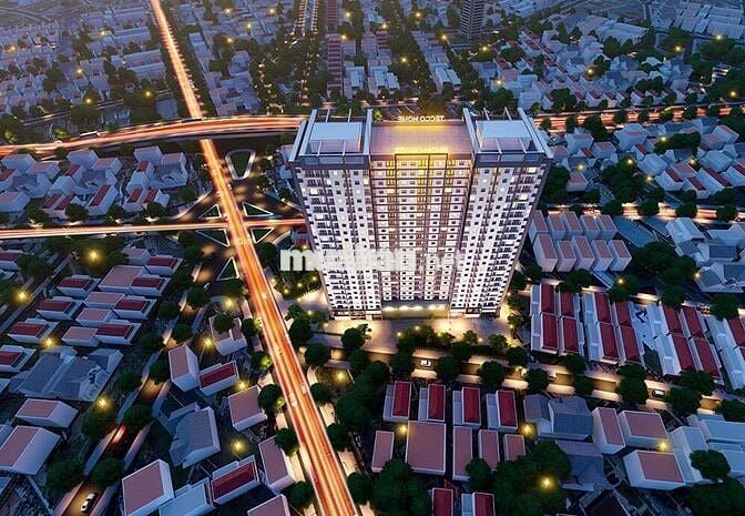 BÁN CĂN HỘ TECCO HOME 62M2 2PN ĐÃ CÓ SỔ FULL NỘI THẤT!!!!