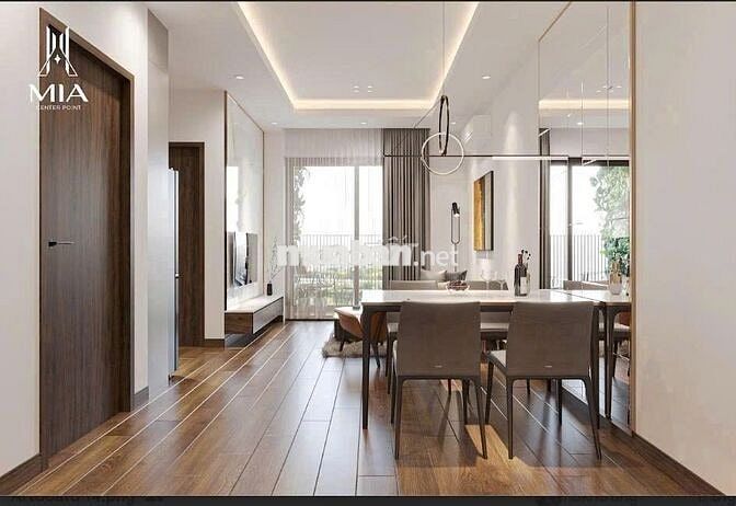 MIA CENTER PIONT CĂN 2PN FULL NỘI THẤT LIỀN TƯỜNG - CHỈ 2,6 TỶ