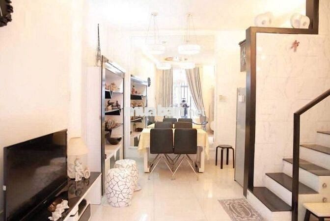 🏠 Cho thuê nhà nguyên căn - Phú Nhuận - 8x7m , trệt , 2 lầu - 15 triệu